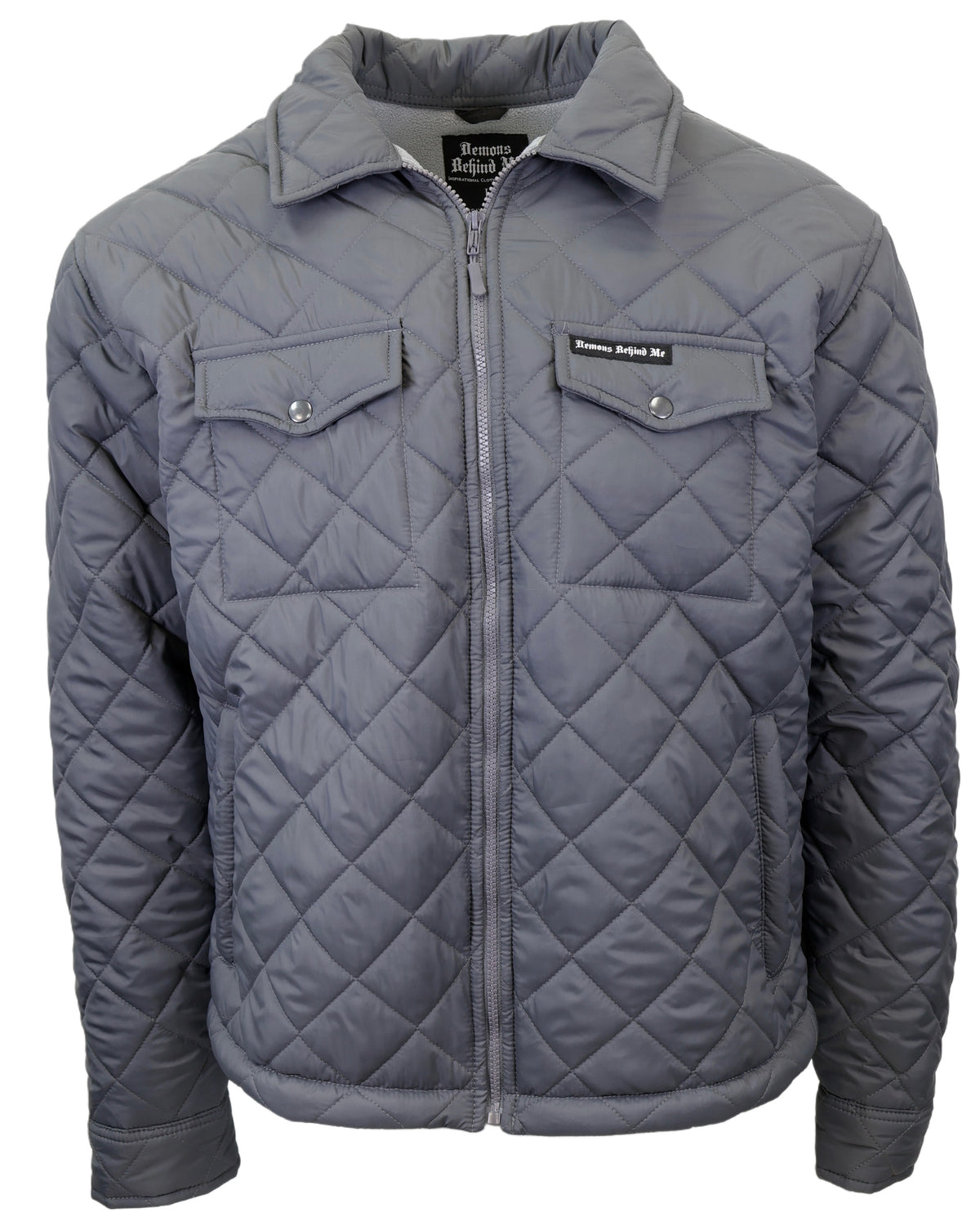 Quilted Insulated Jacket