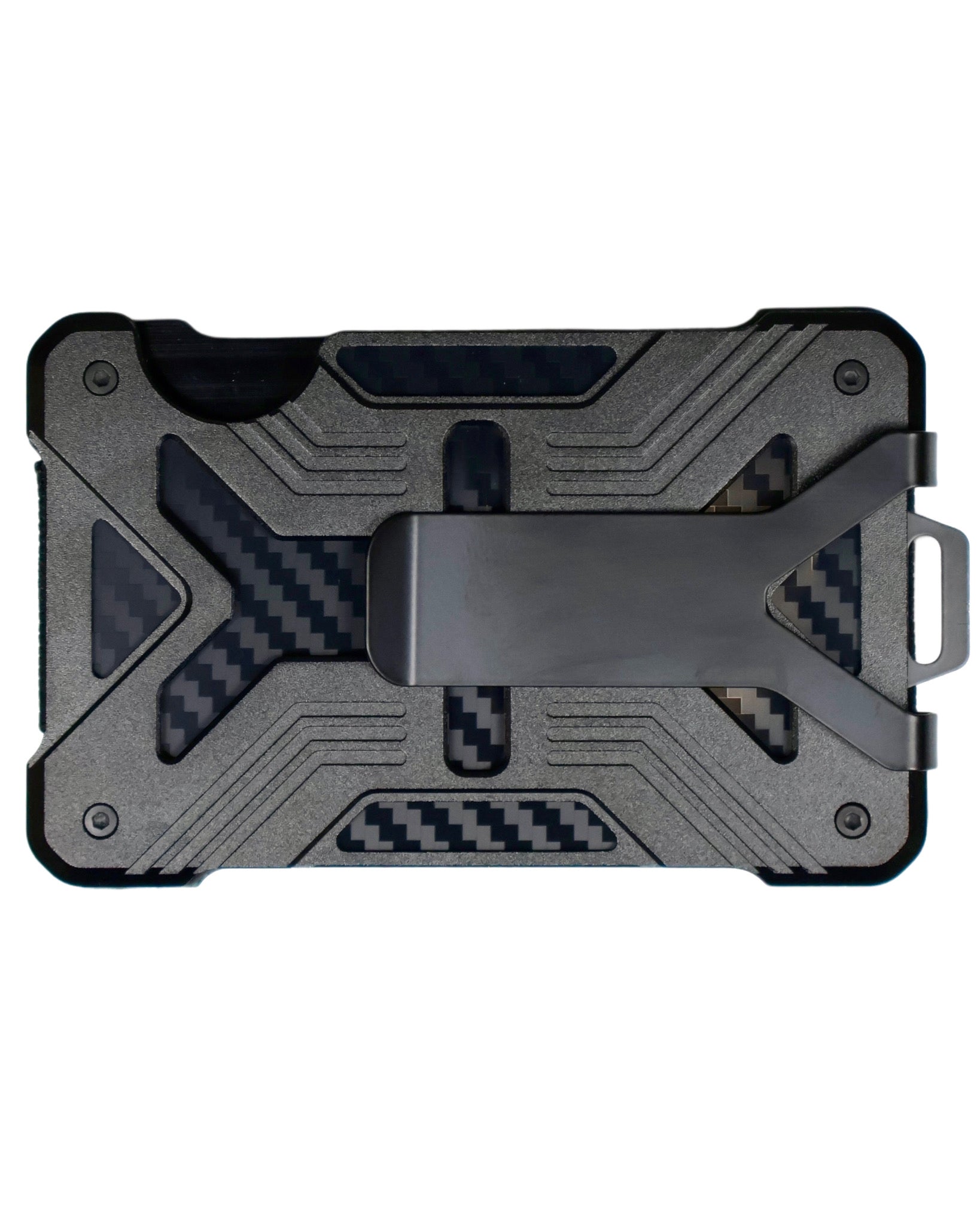 Salute Wallet w/Chain Clip & ID Holder (wallet chain sold separately)