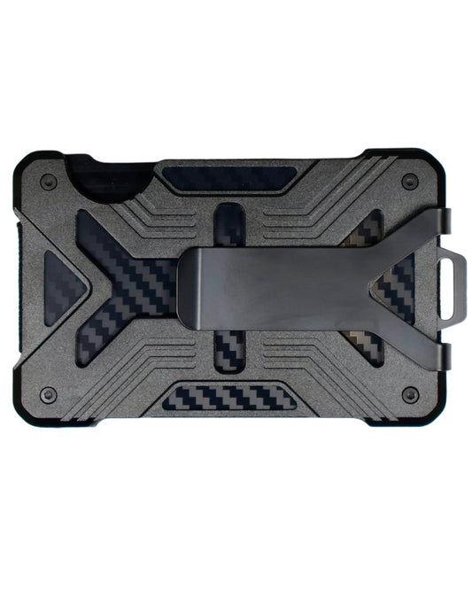 Gambler Wallet w/Chain Clip & ID Holder (wallet chain sold separately)