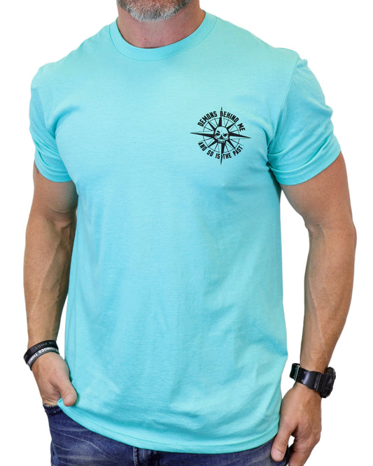 NEW! Nautical Compass Premium Tee
