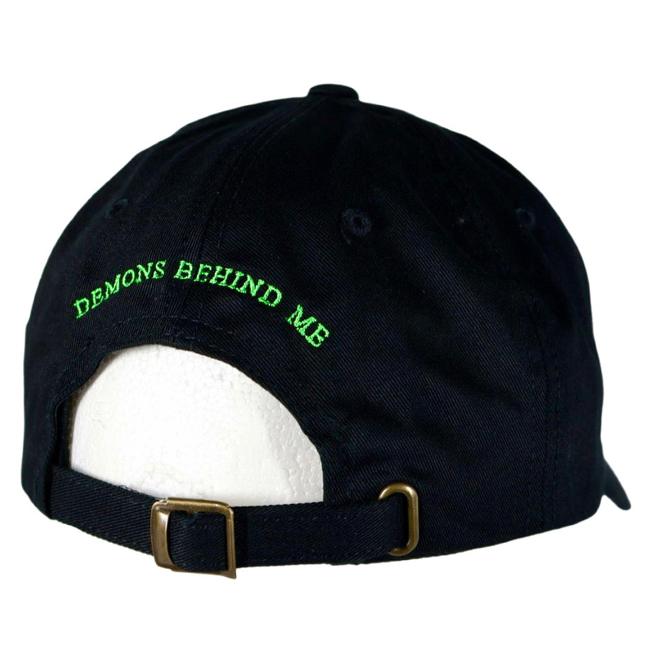 LIMITED EDITION FEBRUARY! Center Clover Adjustable Cap