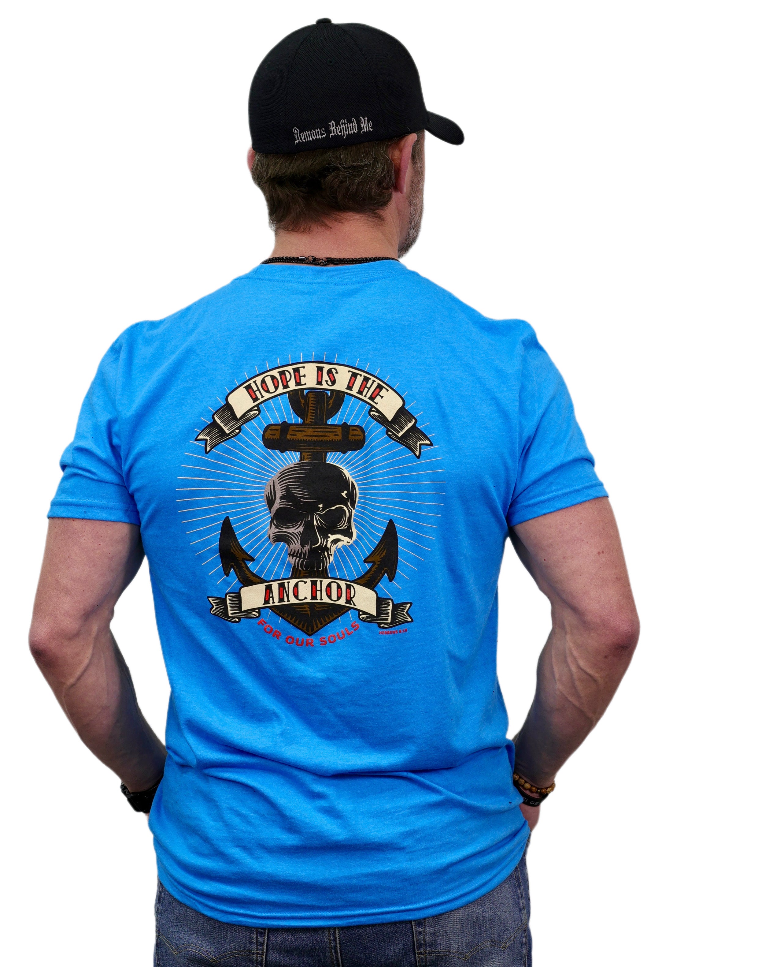 Men's Hope Anchor 2.0 T-Shirt