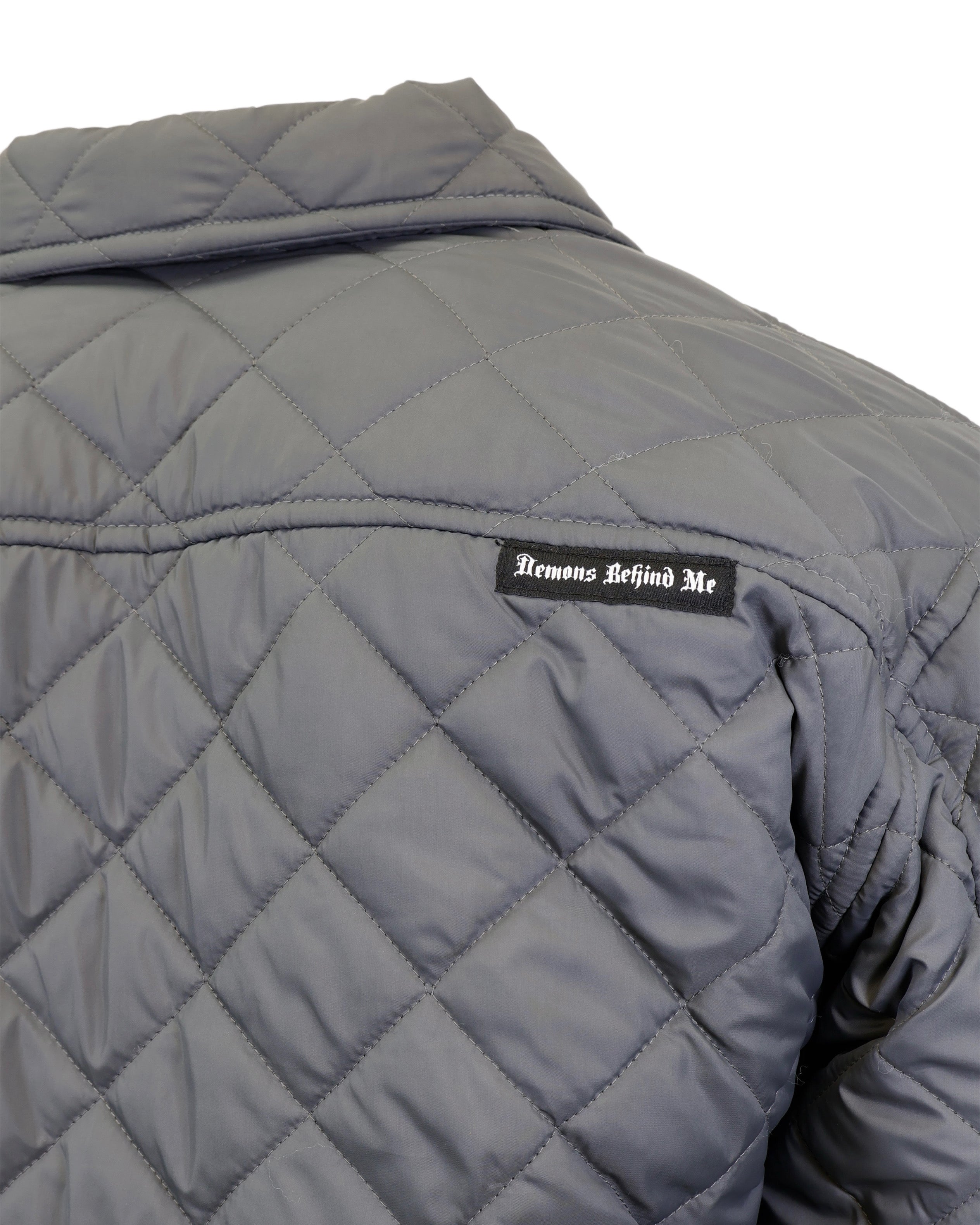 Quilted Insulated Jacket