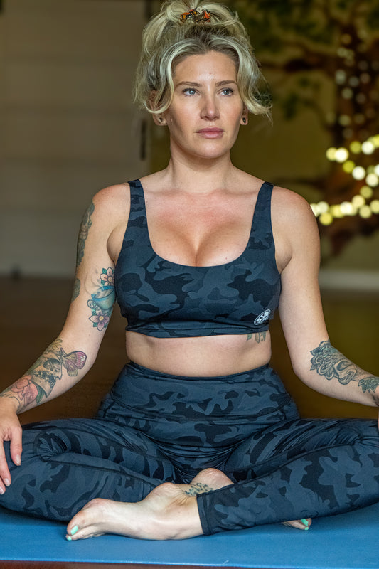 SAVE 15% Bundle Sports Bra Top & Leggings