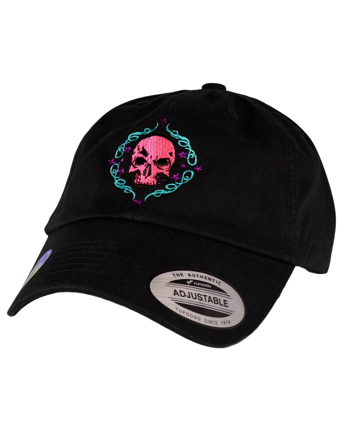 LIMITED EDITION NOVEMBER! Women's Gypsy Embroidered Adjustable Cap