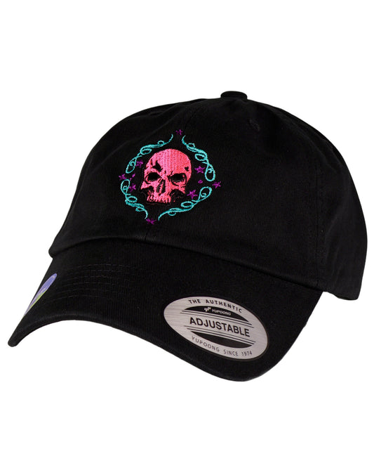 LIMITED EDITION NOVEMBER! Women's Gypsy Embroidered Adjustable Cap