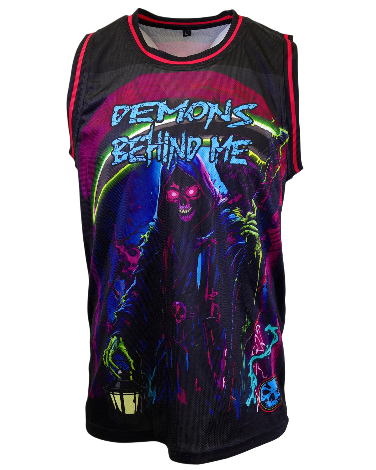 LIMITED EDITION - Reaper 2.0 Festival Jersey
