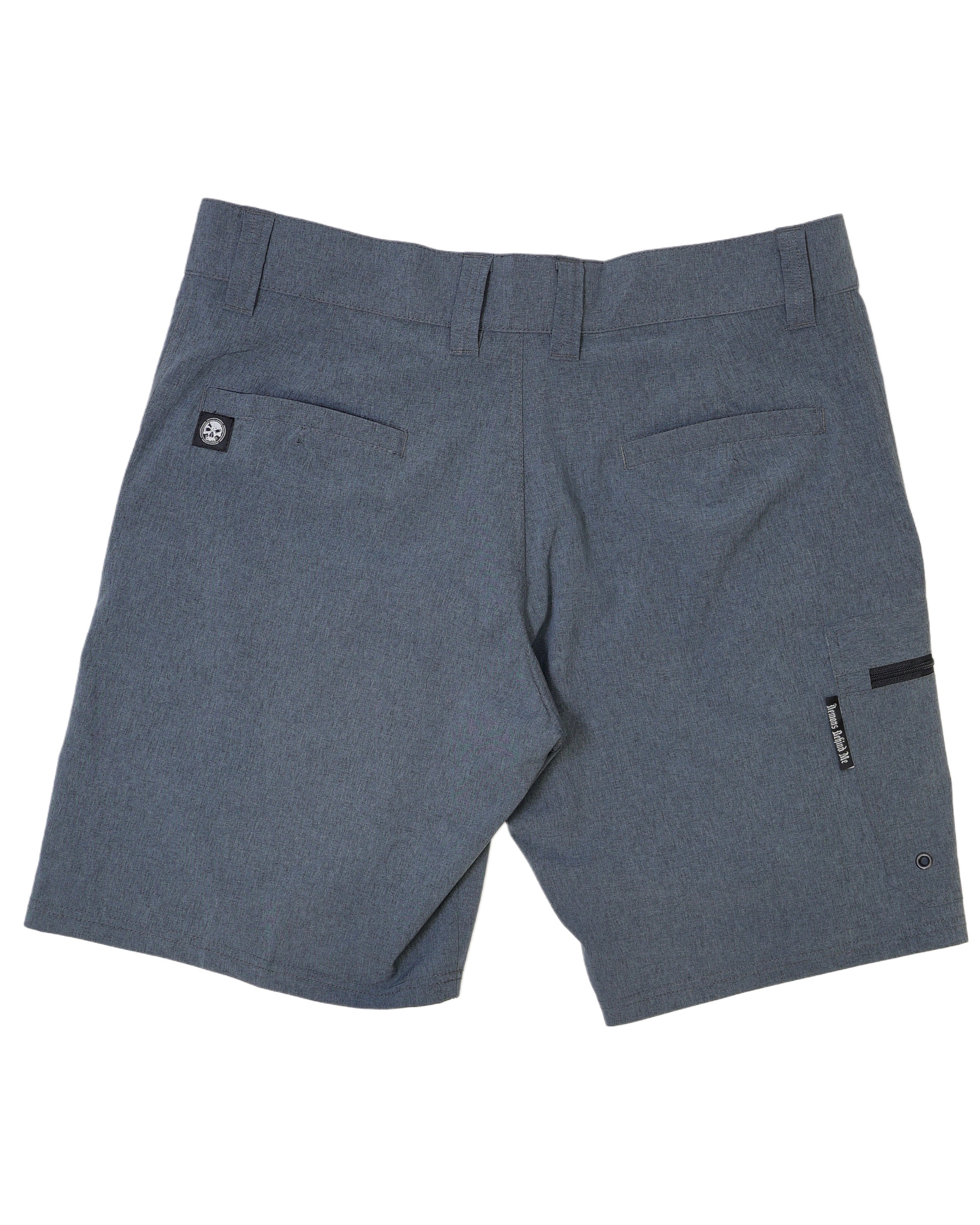 Performance Tech Hybrid Shorts