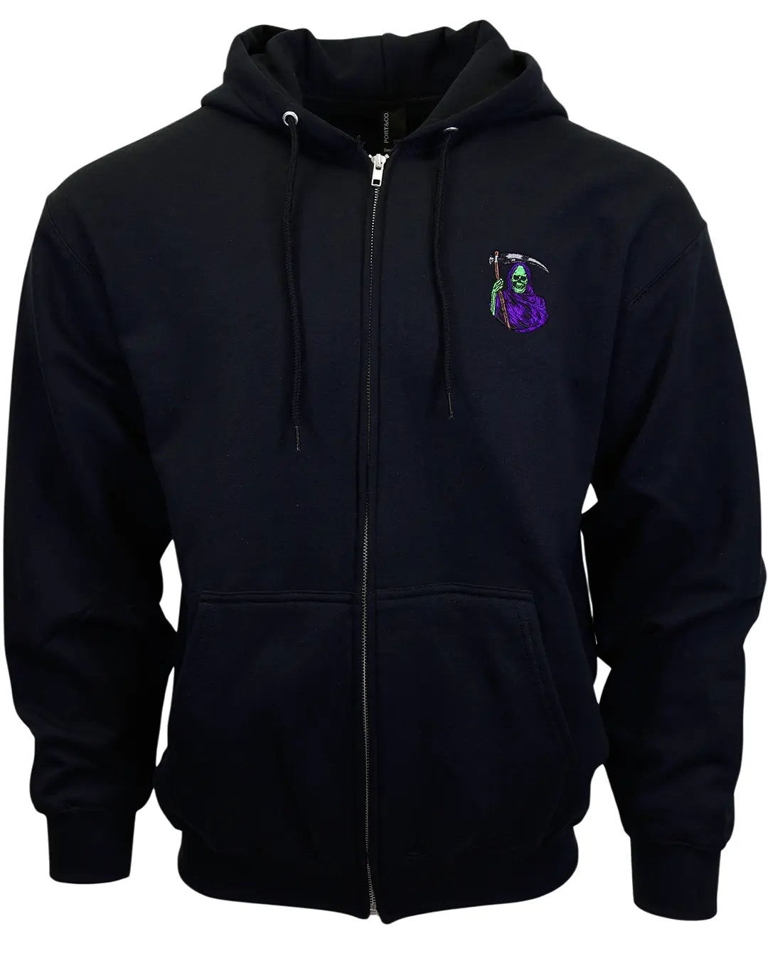 LIMITED EDITION! "Horror Collection" Unisex Zip-Up Hoodie