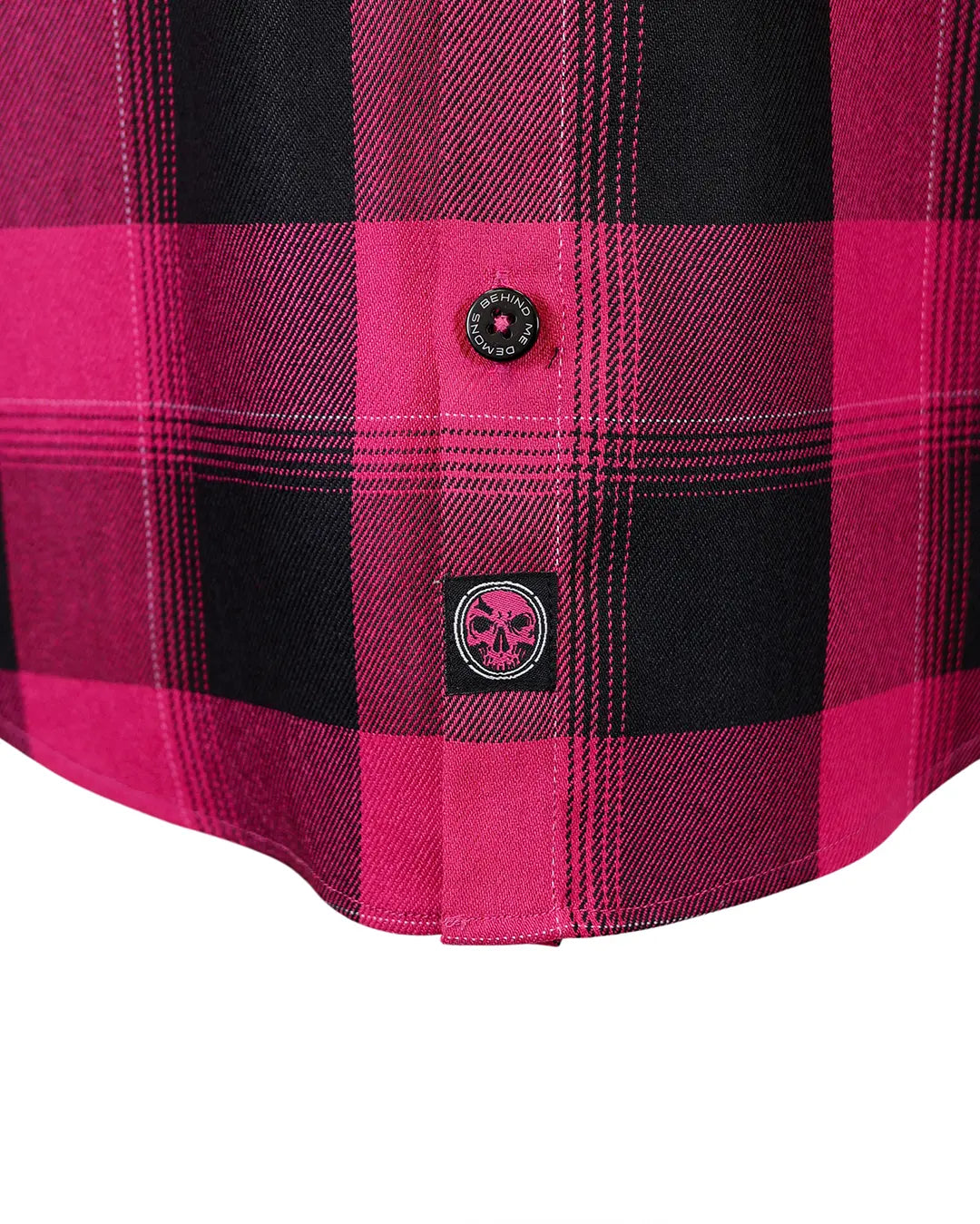 LIMITED EDITION The "Warrior" 2.0 Premium Flannel (Button Down Collars)