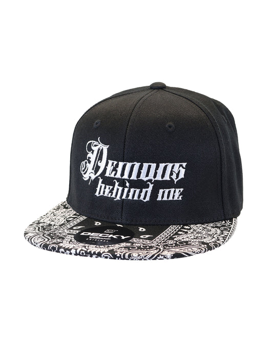 Bandana Bill Snapback