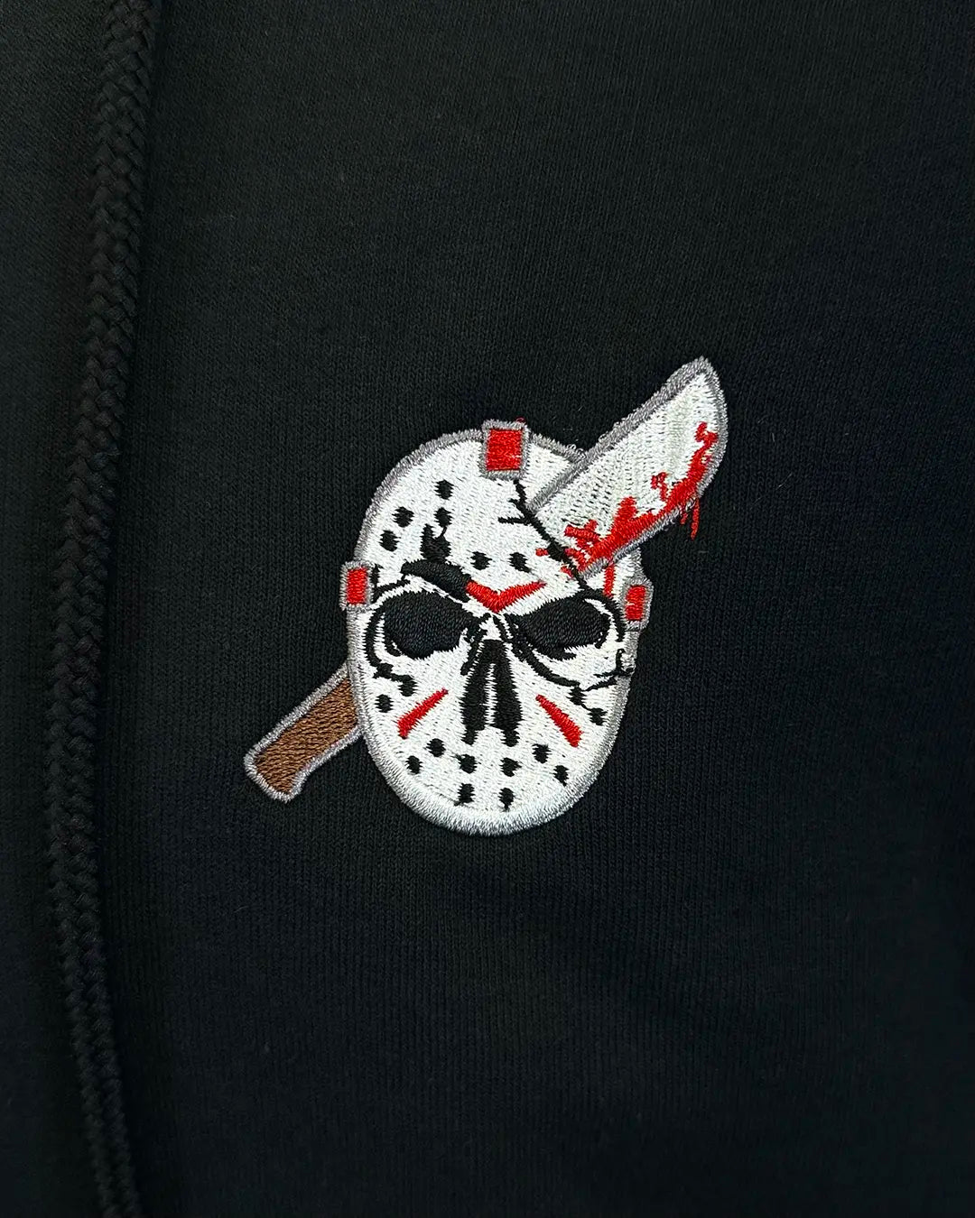 LIMITED EDITION! "Horror Collection" Unisex Zip-Up Hoodie
