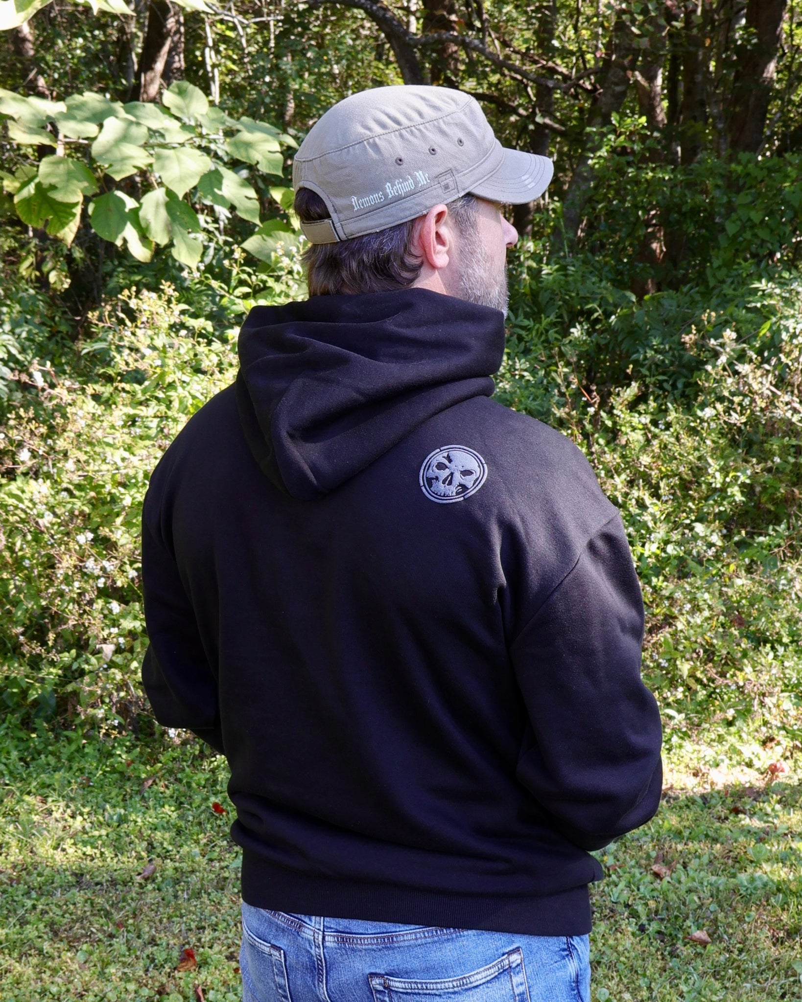 Super Premium Unisex Heavyweight Fleece Hoodie w/3D Puff Printing