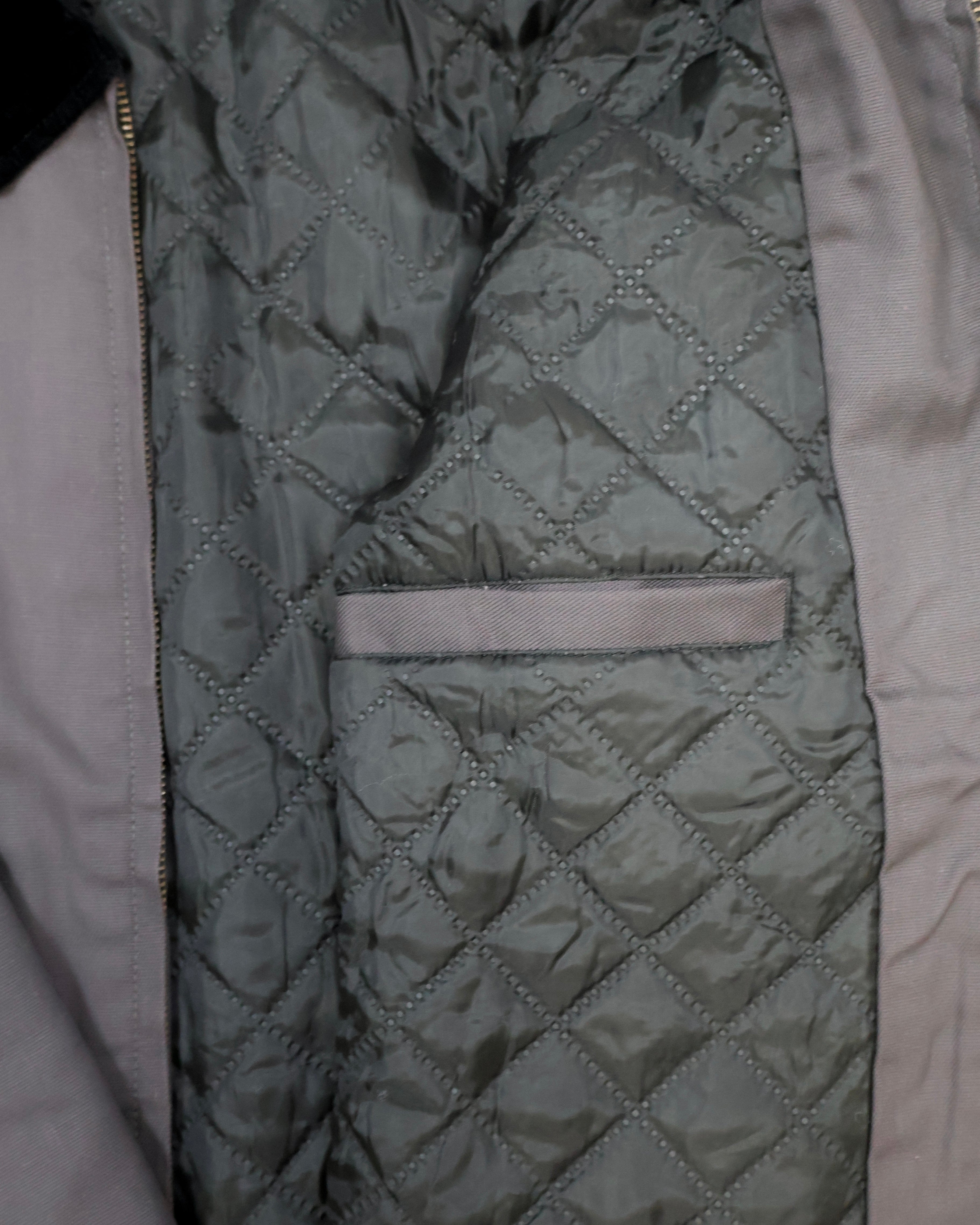 Blue Collar Armor - Canvas Work Jacket - Short