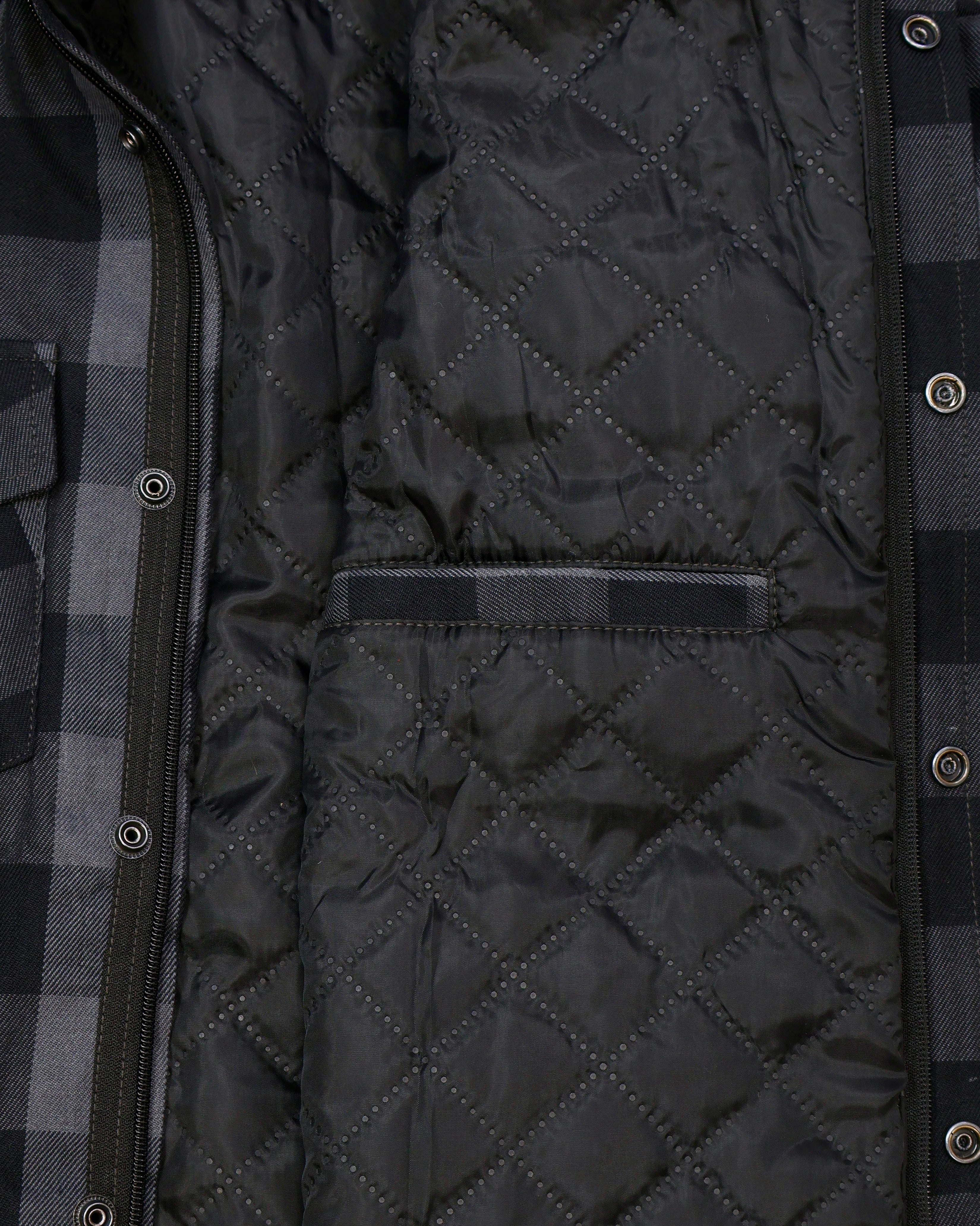 Insulated Flannel Jacket 3.0