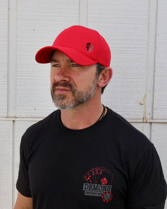 LIMITED EDITION! "Clean Collection" Never Fade Fitted Cap