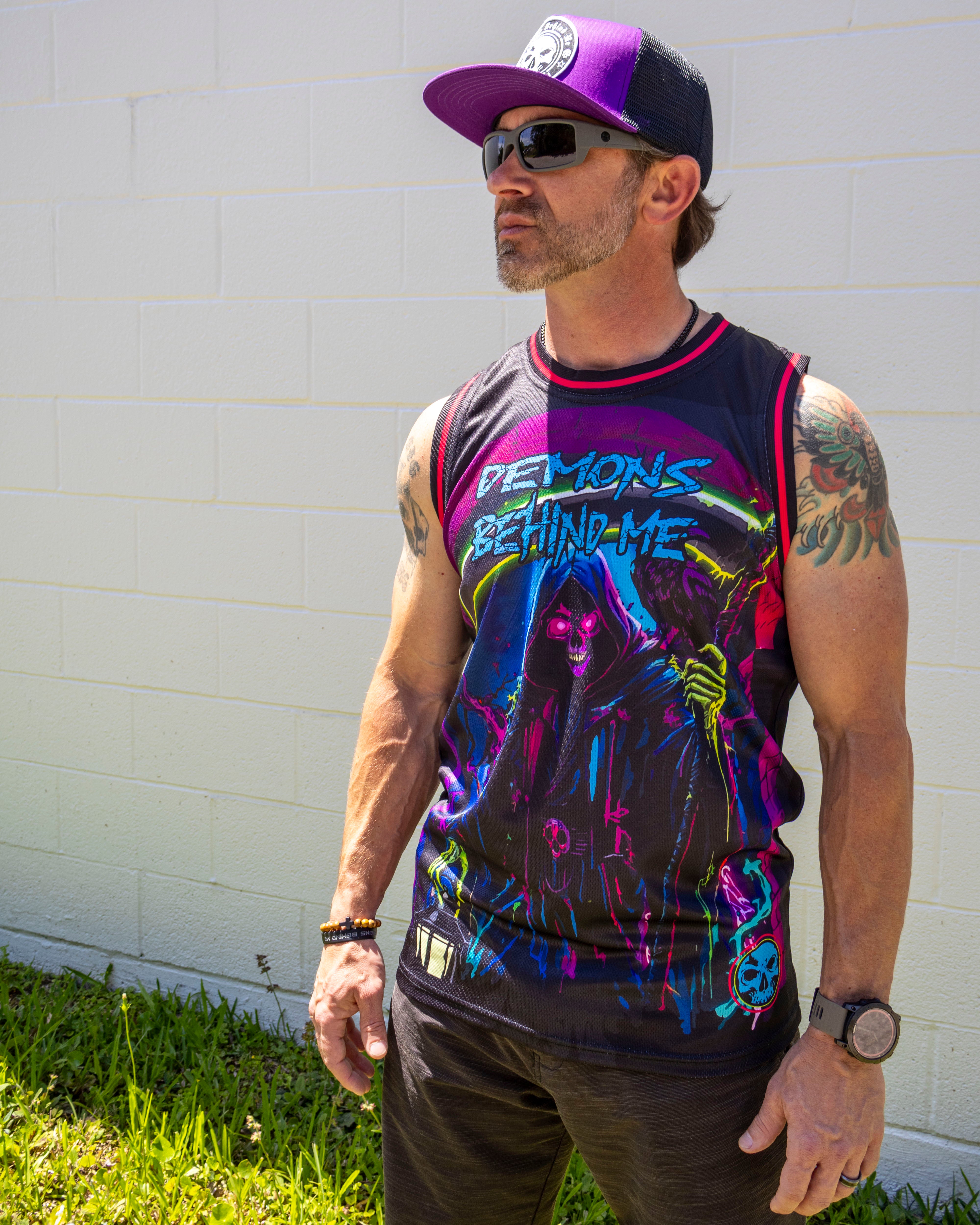 LIMITED EDITION - Reaper 2.0 Festival Jersey