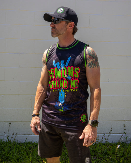 LIMITED EDITION - Zombie Festival Jersey