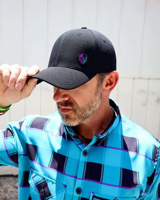 LIMITED EDITION! "Survivor" Never Fade Fitted Cap