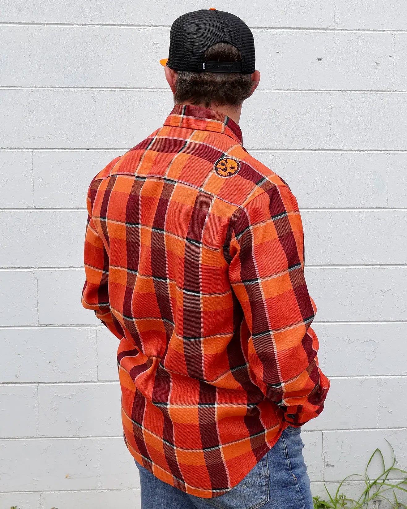 LIMITED EDITION “Harvest” 2.0 Premium Flannel