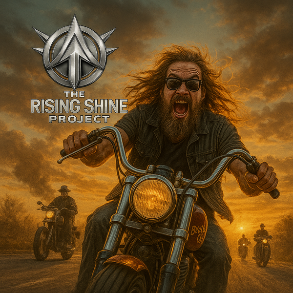 Demons Behind You by The Rising Shine Project