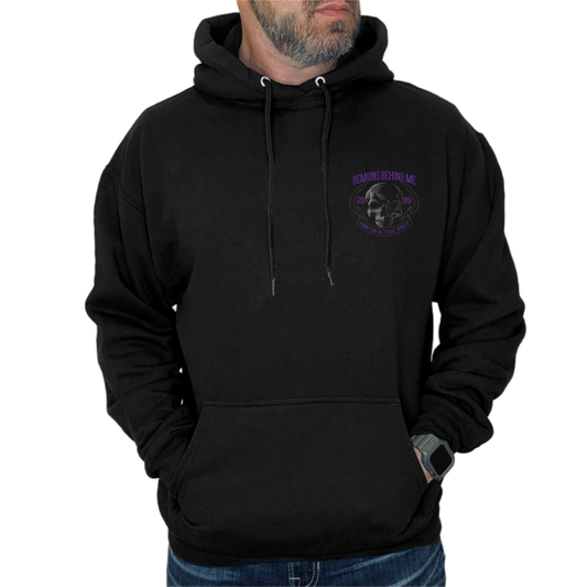 The "Raven" Hoodie