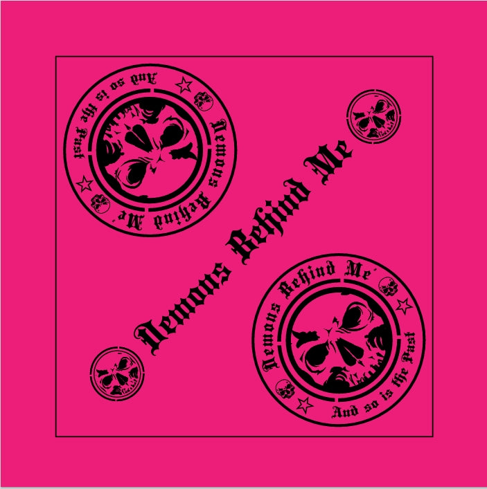 Circle Logo Bandana