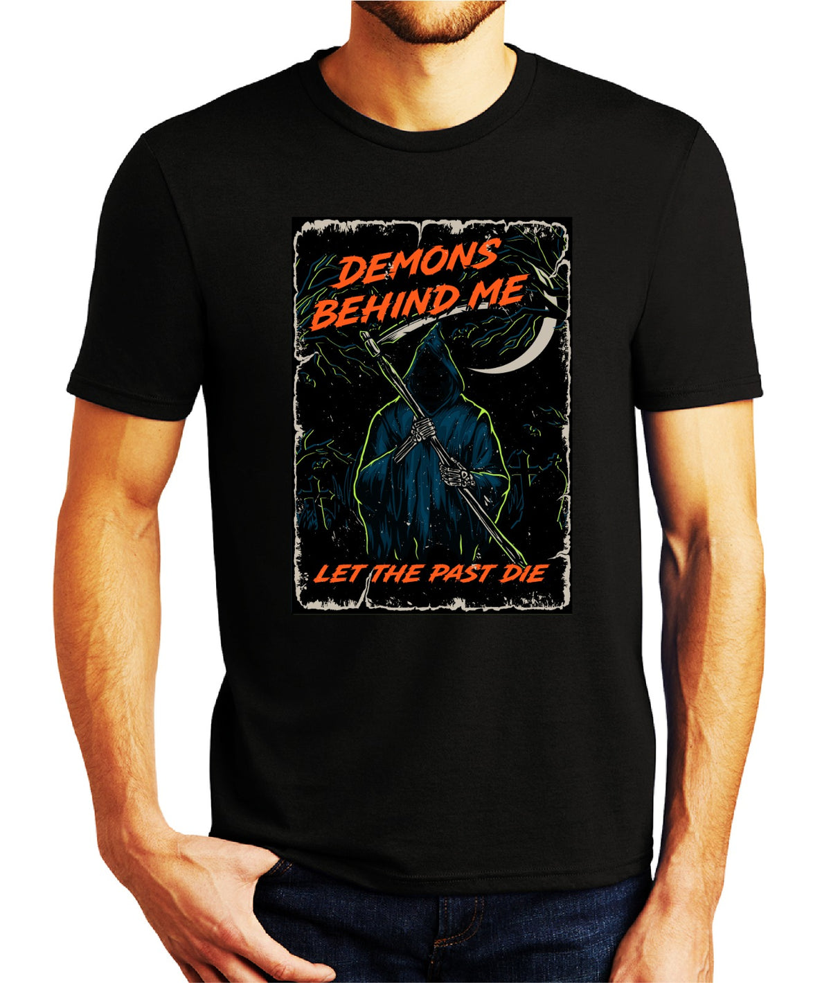 LIMITED EDITION Reaper T-Shirt