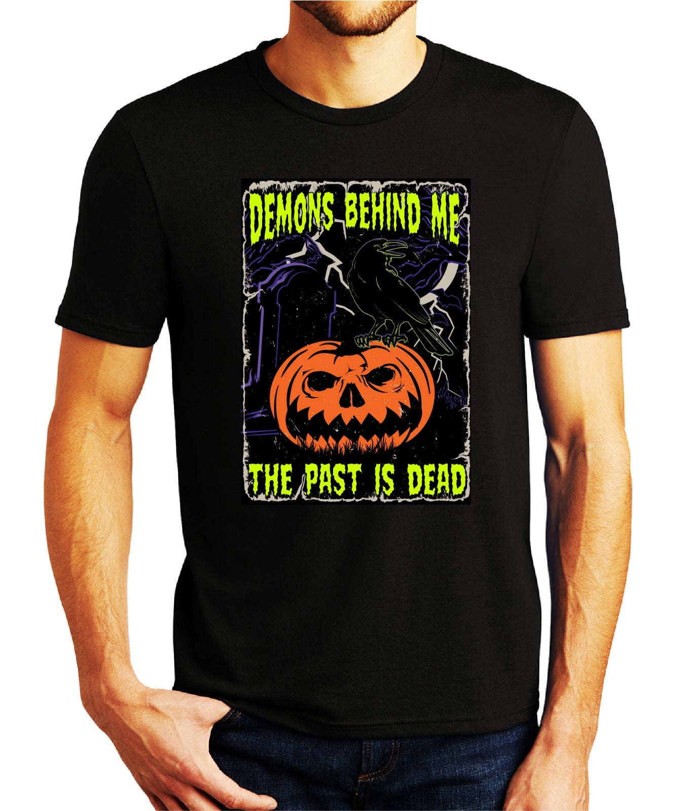 LIMITED EDITION Jack-O-Lantern T-Shirt