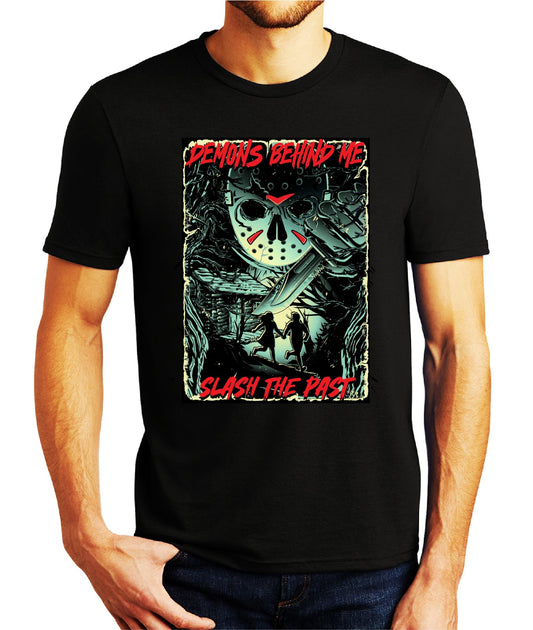 LIMITED EDITION "Jason" Slasher T-Shirt