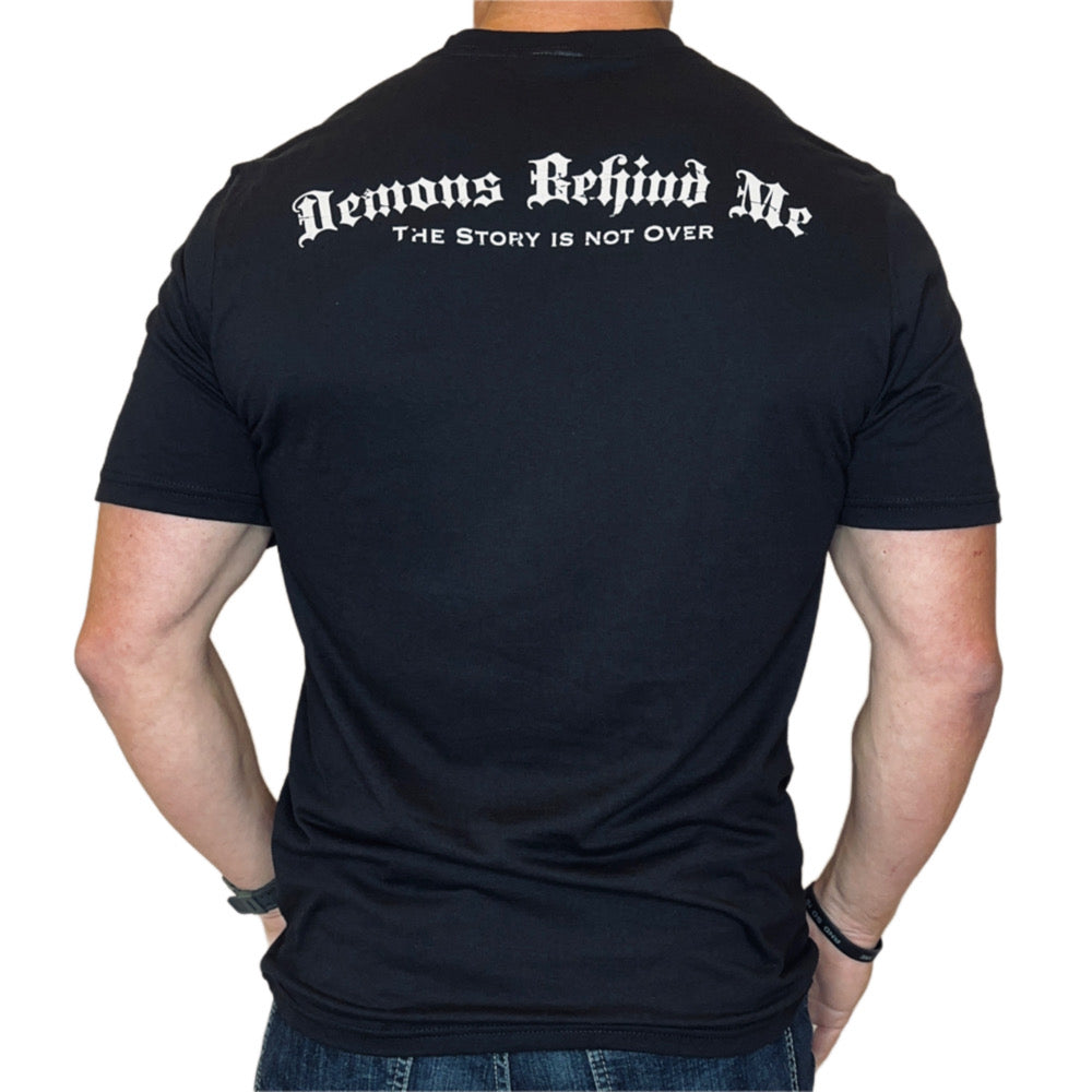 Men's Semicolon Light-Weight T-Shirt