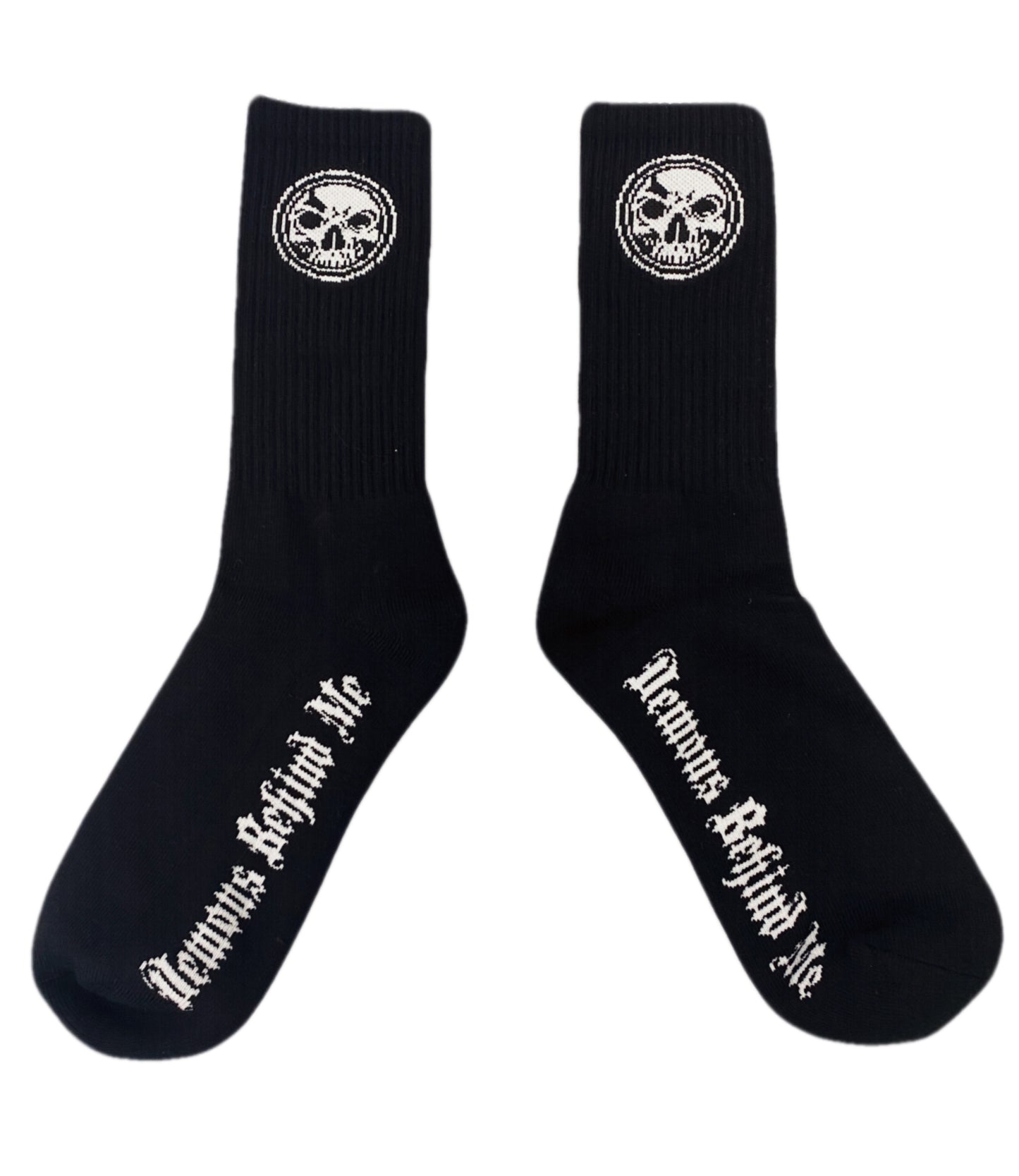 NEW!  High Performance Athletic Socks (Pair) - Black