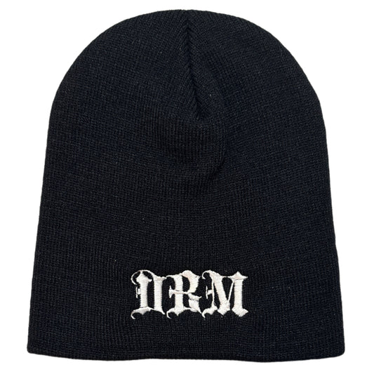 DBM Circle Skull Beanies!  Red, Black, & Purple!