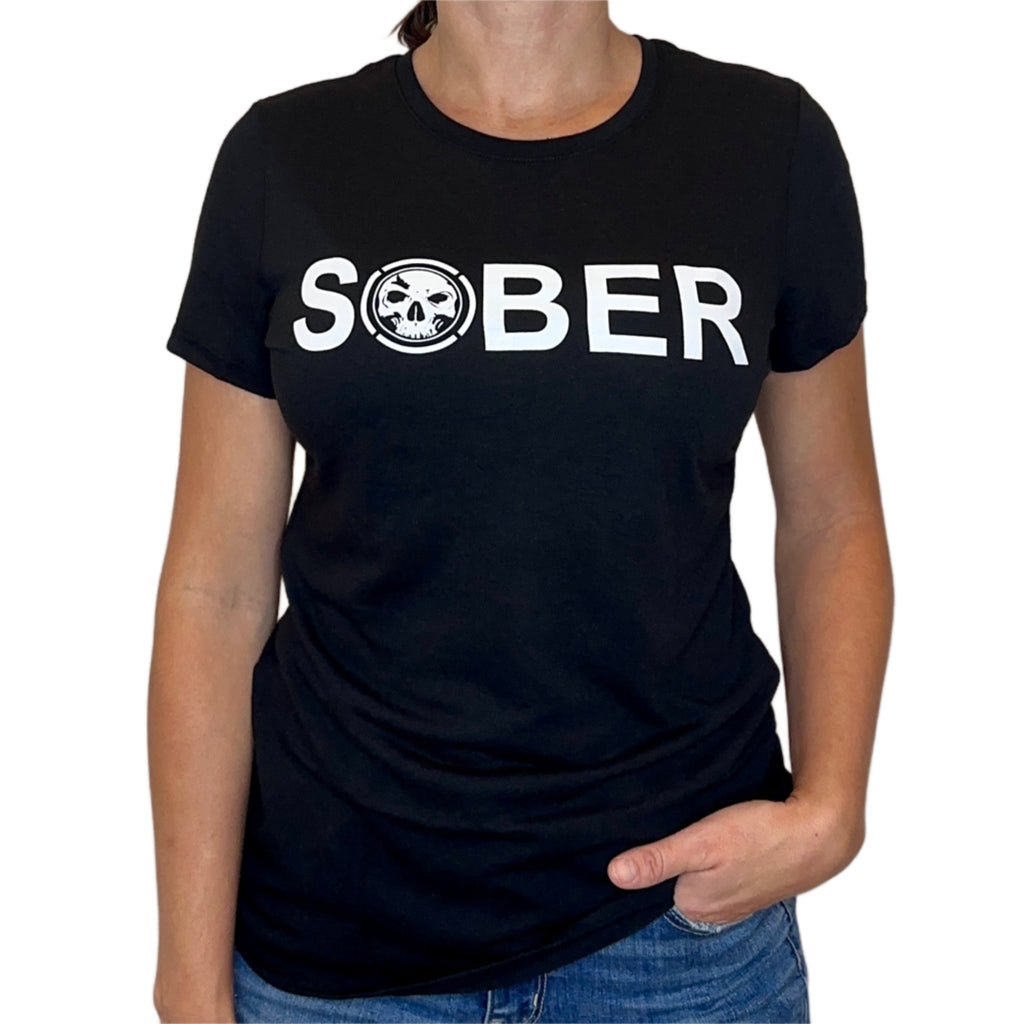 Women's Sober Light-Weight T-Shirt
