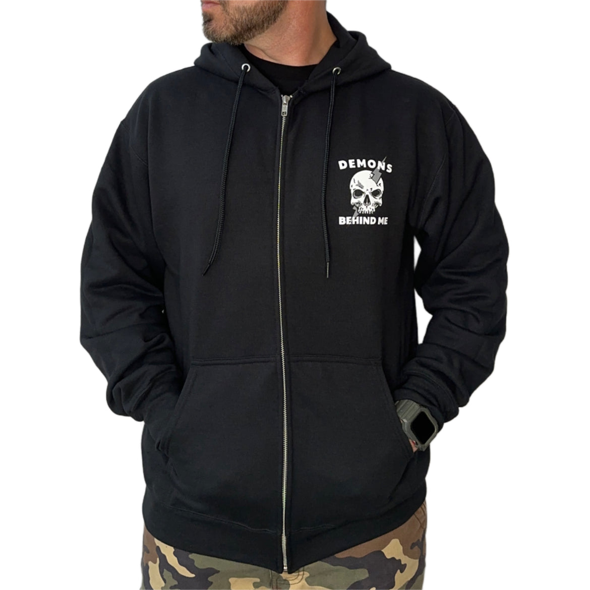 Men's – Page 6 – Demons Behind Me | Inspirational Clothing & Apparel