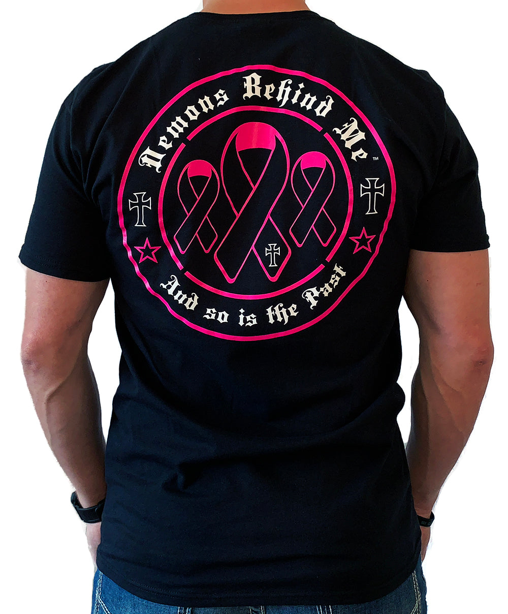 Awareness Ribbon Series - Pink