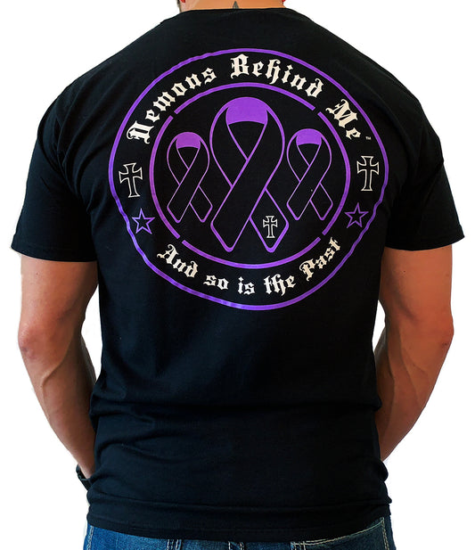 Awareness Ribbon Series - Purple