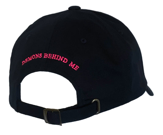 NEW! Women's Embroidered Adjustable Cap